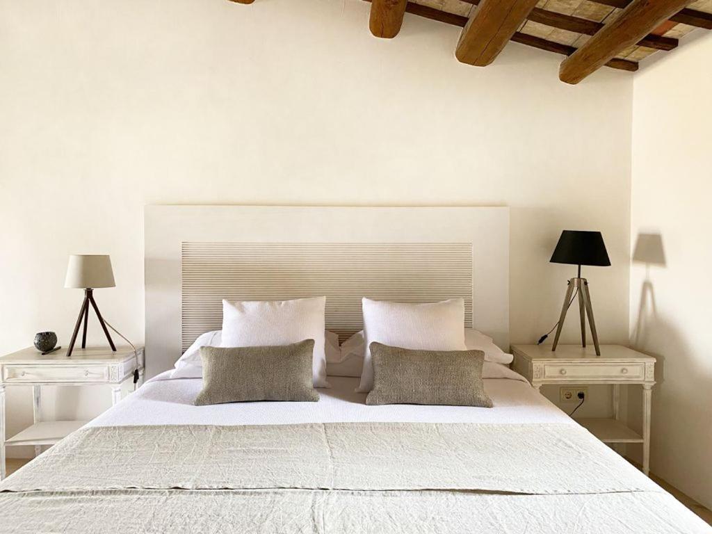 Bed and Breakfast Mas Ferran Adults Only Pals Exteriér fotografie