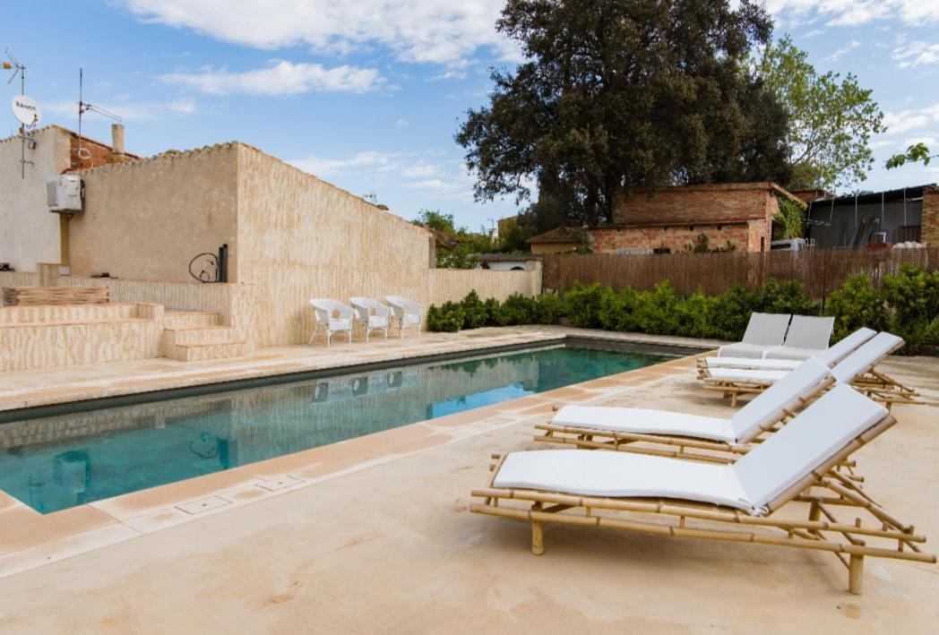 Bed and Breakfast Mas Ferran Adults Only Pals Exteriér fotografie